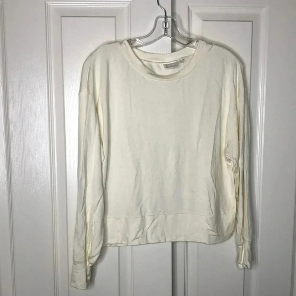 NEW BEACH BREAK Oversized Long Sleeve Top - Picture 1 of 9